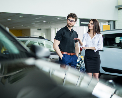 How To Present Appearance Protection Products So Customers Say Yes