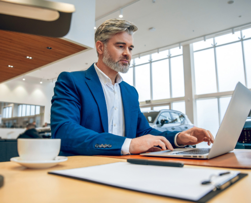 Online F&i Manager Training